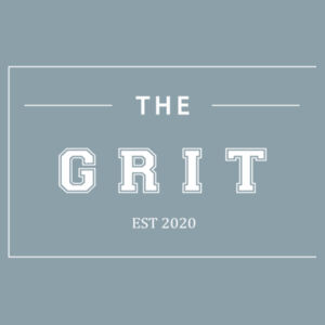 The GRIT Faded Tee Design