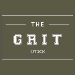 The GRIT Stone Wash Tee Design
