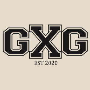 GXG Staple Tee Design