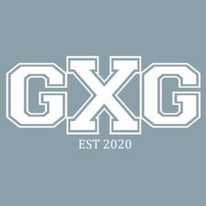 GXG Faded Tee Design