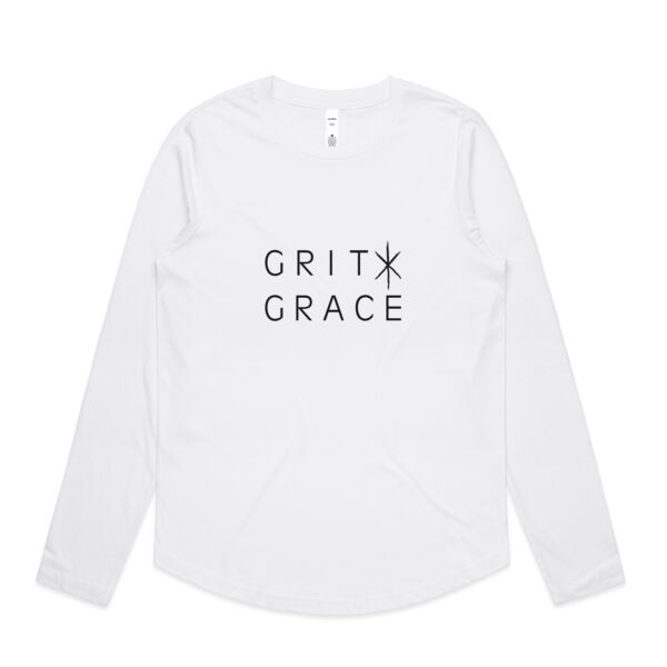 Strength Curve Long Sleeve  Thumbnail