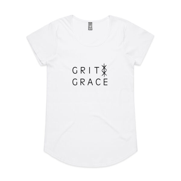 Protection Curved Hem Tee  Thumbnail