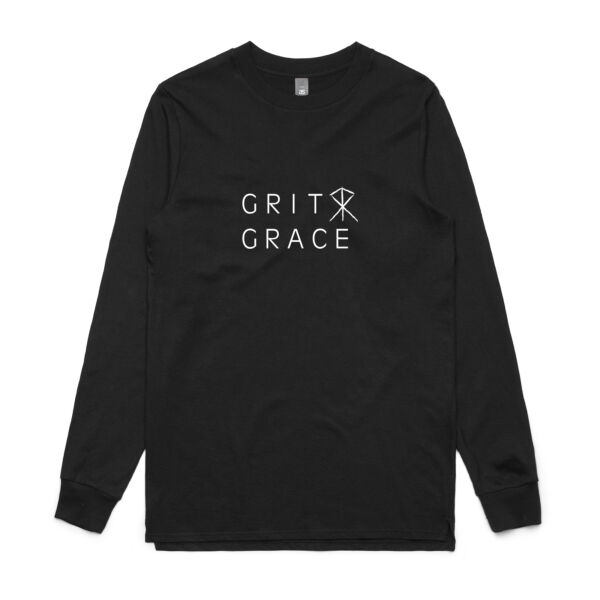 Courage Base Long Sleeve Tee Thumbnail