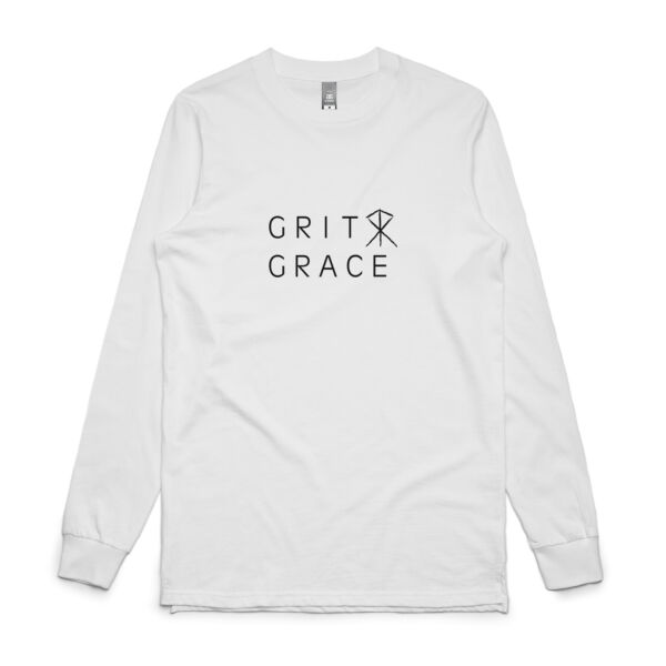 Courage Base Long Sleeve Tee Thumbnail