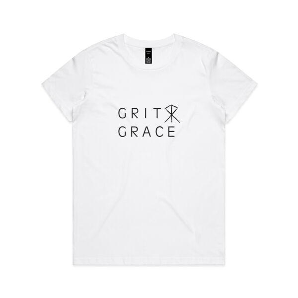 Courage Straight Hem Tee Thumbnail