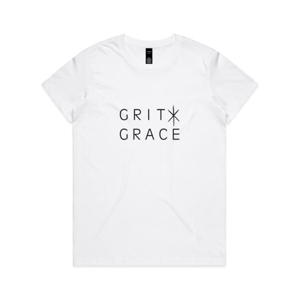 Strength Straight Hem Tee Thumbnail