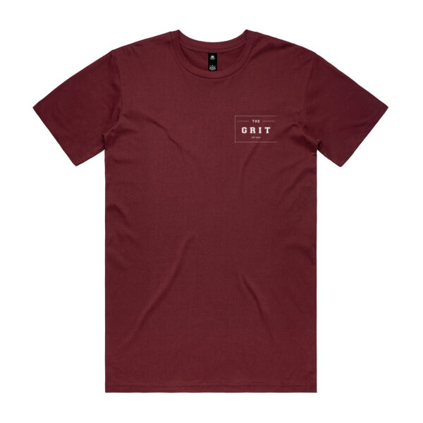 The GRIT Staple Tee Thumbnail