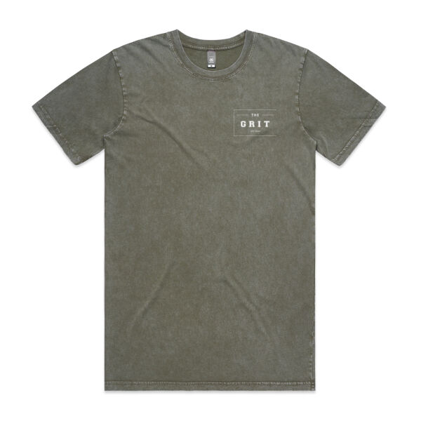 The GRIT Stone Wash Tee Thumbnail