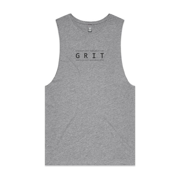 Words of GRIT Barnard Tank Thumbnail