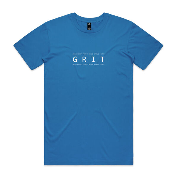 Words of GRIT Staple Tee Thumbnail