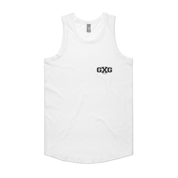 GXG Singlet Thumbnail