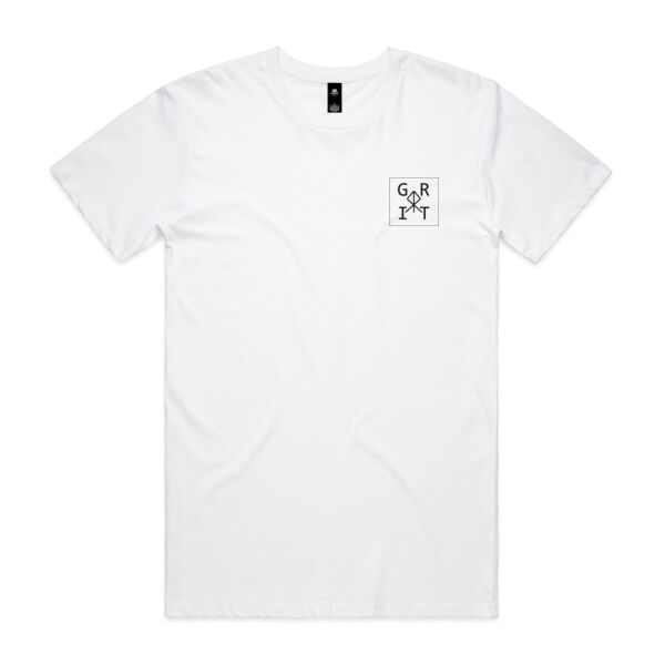 SQ GRIT Staple Tee Thumbnail