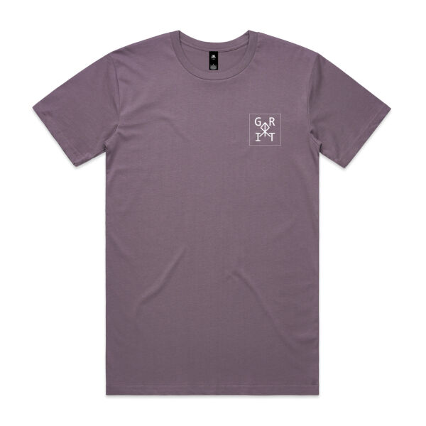 SQ GRIT Staple Tee Thumbnail