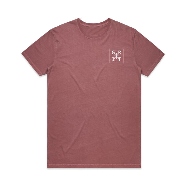 SQ GRIT Faded Tee Thumbnail