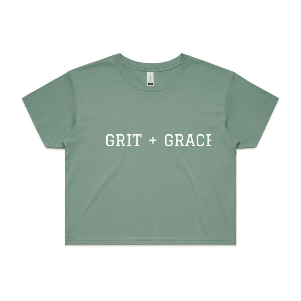 G+G VARSITY CROP Thumbnail